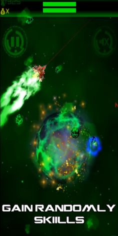 Survive In Space - Screenshot 3