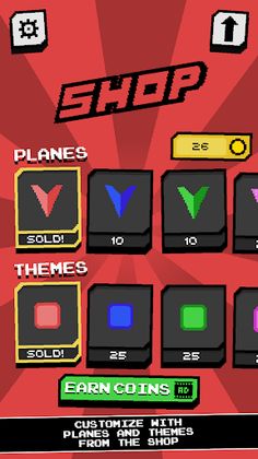 Gami Planes - Screenshot 4
