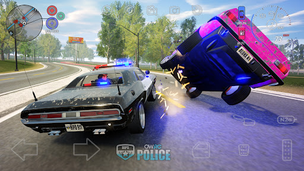 OWRC Police: Chase Simulator - Screenshot 3