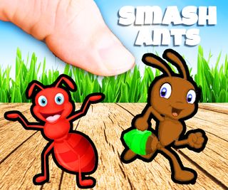 Smash Ant: Fire Ant Adventure - Screenshot 1