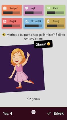 Denge: Hayatta Kalma Seçimleri - Screenshot 1