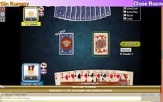 Gin Rummy Nidink - Screenshot 3
