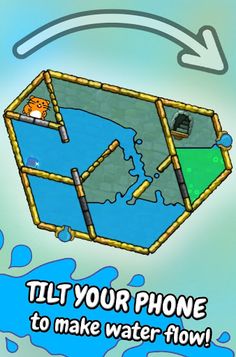 Hasty Hamster - A Water Puzzle - Screenshot 2