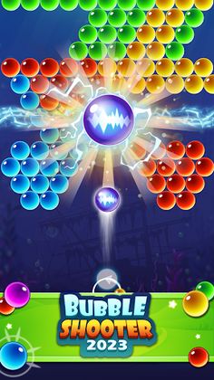 Bubble Shooter 2023 - Screenshot 3