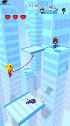 Jumping Johnny 3D - Screenshot 2