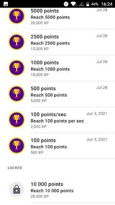 Clicker XP Boost Points Tycoon - Screenshot 2