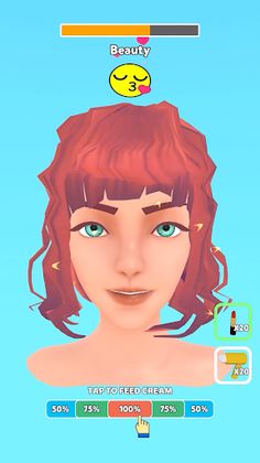 Makeup Hole 3D - Screenshot 4