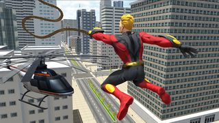 Rope Hero OG - Screenshot 1