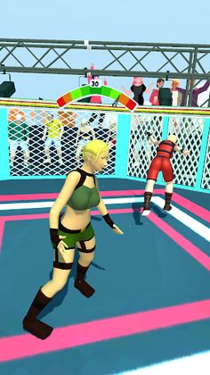 Slap That 3D - Screenshot 2