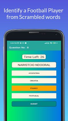 Football Fun Game - Screenshot 2