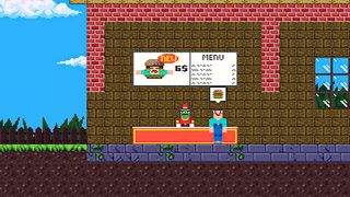 Noob vs Pro 5: Herobrine - Screenshot 2