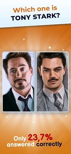 Quiz: Guess Who is the Star - Screenshot 2