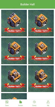 Map of CoC 2020 - Screenshot 2