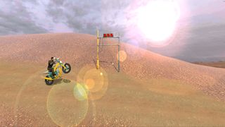 MX Moto 3D Game Bike Dirt Race - Screenshot 2