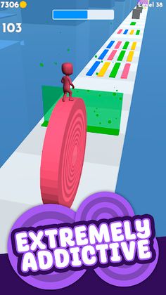 Layers Roll - Screenshot 3