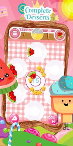 Candy Slices - Screenshot 3