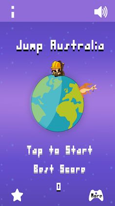 Jump Australia - Screenshot 1