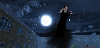 Scary Granny Horror House Game - Screenshot 2