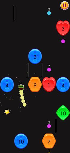 Snake Swarm Rush - Screenshot 4