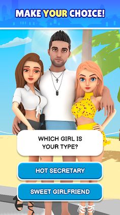 WasteLand Billonaire - Screenshot 1