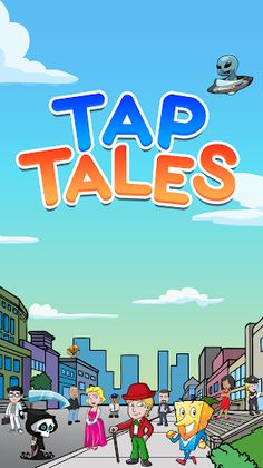 Tap Tales - Idle Clicker Games - Screenshot 1