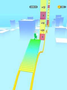 Rainbow Logs - Screenshot 4