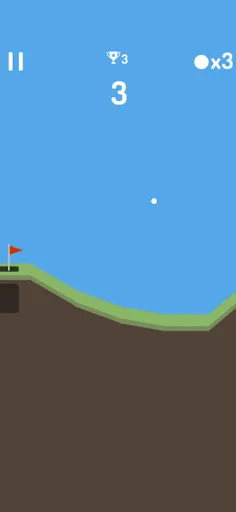 Mini Golf Game - Screenshot 3