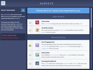 Cast Your Vote - Screenshot 3
