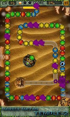 Marble Mayan Temple 2 - Screenshot 4