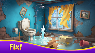 Matchington Mansion - Screenshot 3