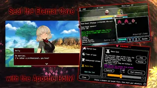 B100X: Auto Dungeon RPG - Screenshot 2