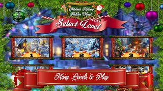 Christmas Mystery Hidden Items - Screenshot 1