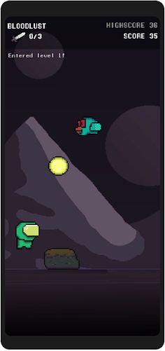 PIXLS.EXE: Endless Run 2D - Screenshot 3