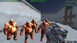 Good Guys VS Bad Boys Zombie - Screenshot 3