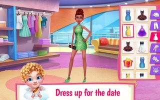 Love Kiss: Cupid's Mission - Screenshot 2