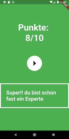 FußballQuiz 2020 - Screenshot 3