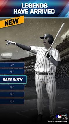 MLB TAP SPORTS BASEBALL 2018 - Screenshot 1