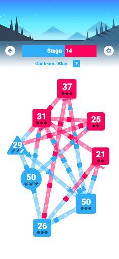 Clash of Geometry - Screenshot 4