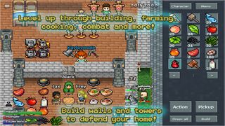 Mystera Legacy MMORPG Sandbox - Screenshot 2