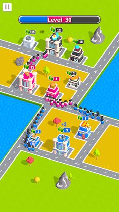 Business Takeover - Screenshot 2