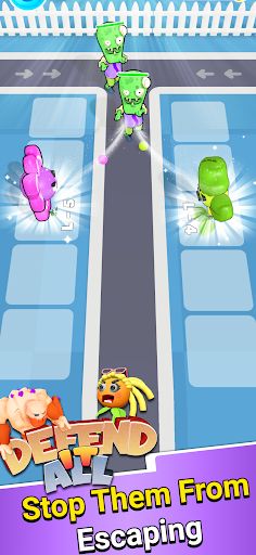 Defend It All - Screenshot 2