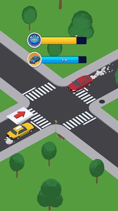 Terrific Traffic - Screenshot 4