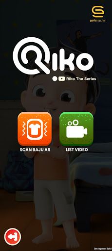 Aplikasi Riko - Screenshot 1