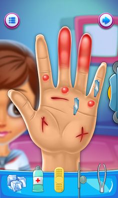 Doctor Helper Puzzle - Screenshot 4