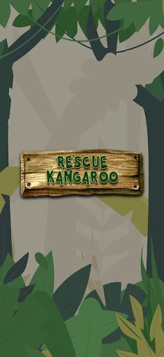 Kangaroo Hopping Survival - Screenshot 2