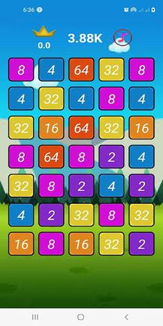 Number Puzzle: 2248 Game - Screenshot 4