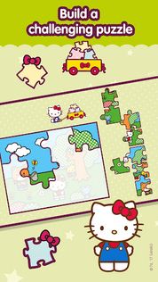 Hello Kitty for kids - Screenshot 4