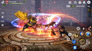 블레이드&소울 레볼루션 - Screenshot 1