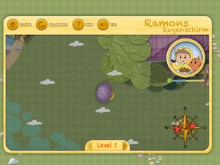 Ramons Regenschirm - Screenshot 3