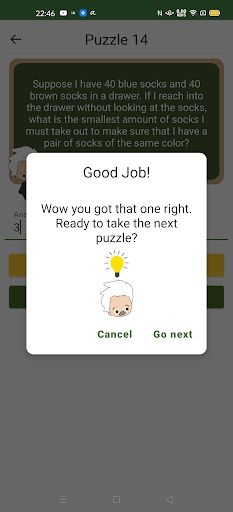 Brain Teasers - Screenshot 3